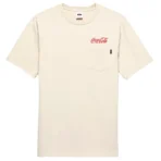 Beige Been Trill x Coca-Cola Short Sleeve Tee