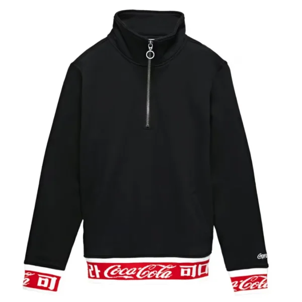 Black Been Trill x Coca-Cola Sweater