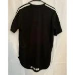 Black Been Trill Gold Hashtags Tee Back