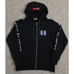Black Been Trill Logo OG Zip Hoodie