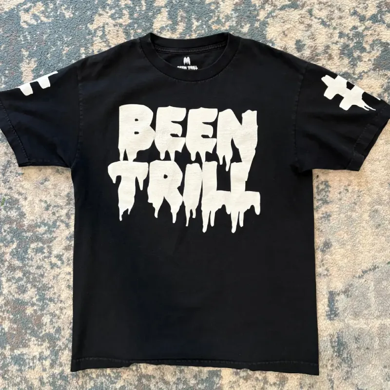 Black Been Trill Mall Ratz T-Shirt - Been Trill Black Been Trill Mall Ratz T-Shirt