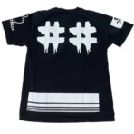 Black Been Trill Mallratz T-shirt Back