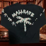 Black Been Trill Mallratz Y2k Crewneck Sweatshirt Back