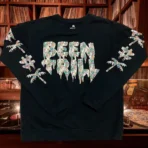 Black Been Trill x Mallratz Pullover Sweatshirt