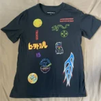 Black Been Trill NWOT Chinese Food T-shirt