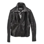 Black Been Trill Nwt Harvey Nichols Ltd Biker Jacket