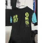 Black Been Trill XYZ Short Sleeve Tee