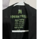 Black Been Trill Short Sleeve Tee Close View