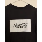 Black Been Trill X Coca Cola T-Shirt Back