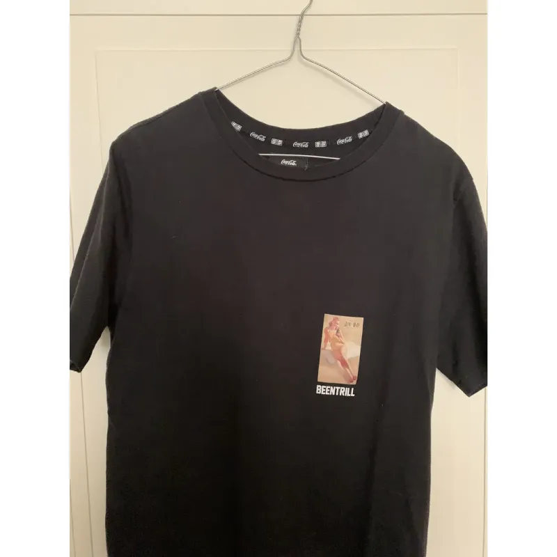 Black Been Trill X Coca Cola T-Shirt - Been Trill Black Been Trill x Coca Cola T-Shirt