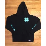 Black Been Trill X Diamond Supply Co Hoodie