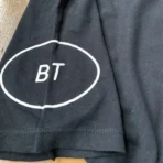 Black Been Trill x A. Sauvage T-Shirt Sleeve