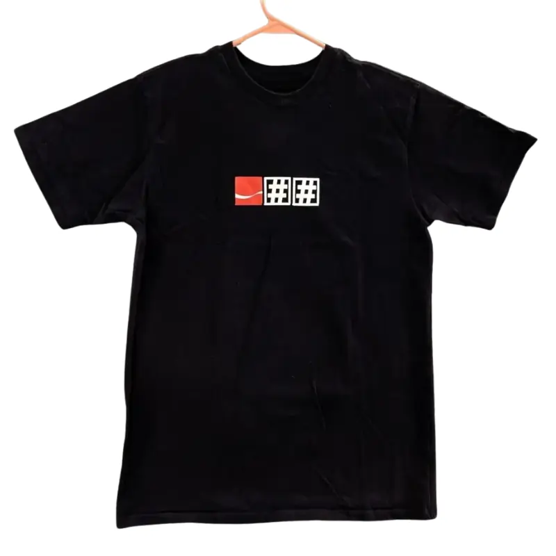 Black Been Trill x Coca Cola Graphic Logo T-shirt - Been Trill Black Been Trill x Coca Cola Graphic Logo T-shirt
