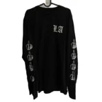 Black Been Trill x Glory Boyz x SSUR Long Sleeve Tee