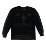Black Been Trill x Off The Hook Je Me Souviens L/S Tee