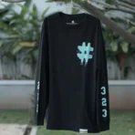 Black Diamond Supply Co. x Been Trill Long Sleeve Tee Front