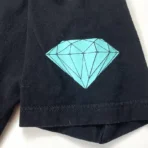 Black Diamond Supply Co. x Been Trill Short Sleeve T-shirt Sides