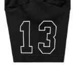 Black/White BEEN TRILL Terminal 1 Short Sleeve T-shirt Shoulder