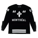 Black & White Been Trill x Off The Hook Long Sleeve Tee