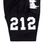 Black/White Hood By Air x BEEN TRILL HBA T-shirt Sleeve