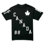 Black Nomad x Been Trill CANADA Short Sleeve T-shirt