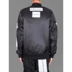 Black/White Been Trill x KTZ Bomber Jacket Back