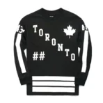 Black/White Nomad x Been Trill V2 Toronto Long Sleeve Shirt
