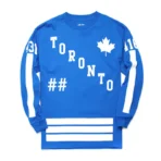 Blue Nomad x Been Trill V2 Toronto Long Sleeve Shirt