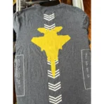 Grey Been Trill L/S T-shirt View