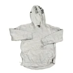 Grey Been Trill Flight Display Graphic Hoodie