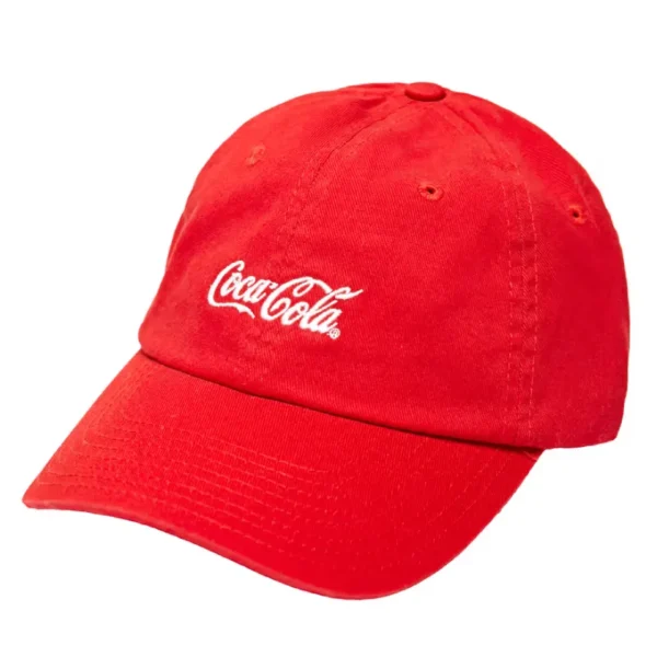 Red Been Trill Coca-Cola Cap