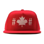 Red Been Trill x Nomad V.2 Snapback Hats