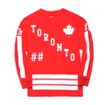 Red Nomad x Been Trill V2 Toronto Long Sleeve Shirt
