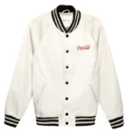 White Been Trill Coca-Cola Jacket