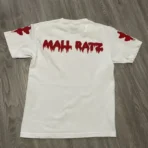White Been Trill Mall Ratz T-Shirt Back View
