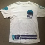 White Been Trill Mallratz Short Sleeve Tee