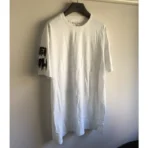 White Been Trill Rare ''IRIE TRILL VIBES'' Tee Back