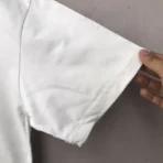 White Been Trill Streetwear Tee Close View