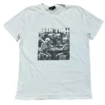 White Been Trill x APC Virgil Heron Matthew Skeleton Tee
