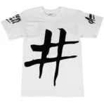 White Been Trill x Andre Short Sleeve T-Shirts