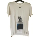 White Been Trill x Linda Farrow Short Sleeve T-Shirt