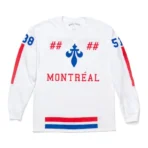 White Been Trill x Off The Hook Long Sleeve Tee