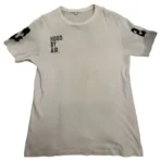 White/Black Hood By Air x BEEN TRILL HBA T-shirt