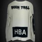 Hood By Air x Been Trill Long Sleeve Football Shirt - Image 7