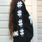 Women’s Black Been Trill Sweatshirt Side