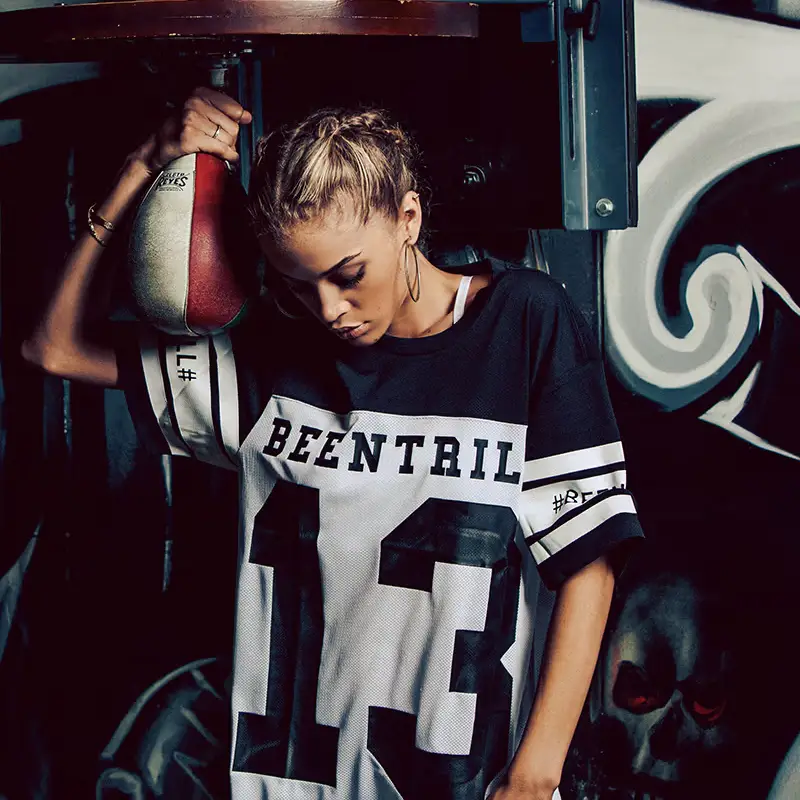 Been Trill x Pacsun 13 Short Sleeve Tee