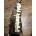 Camo Been Trill x Travis Scott Long Sleeve Tee Sleeve